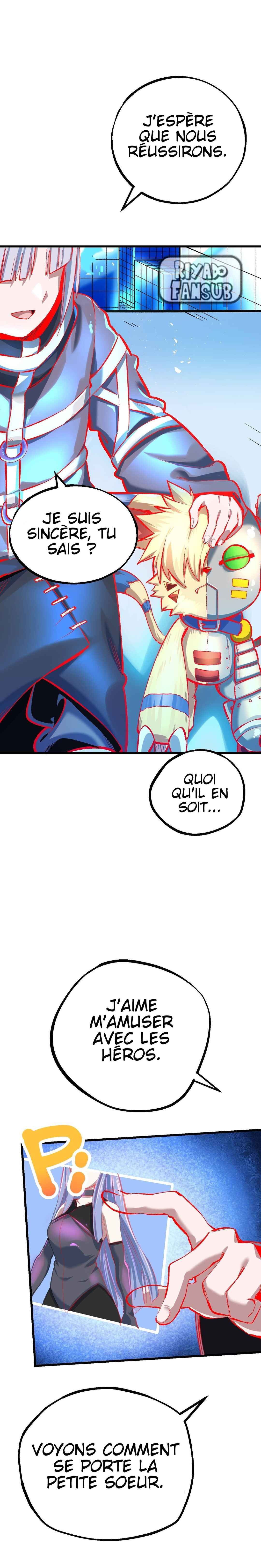 Digimon Liberator Chapter 7.2 - Page 14