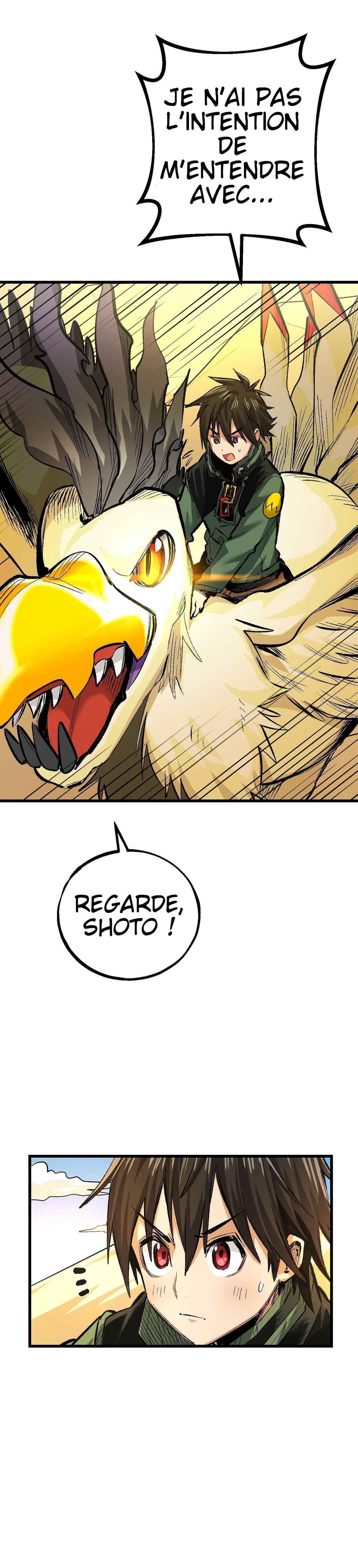 Digimon Liberator Chapter 7.2 - Page 29