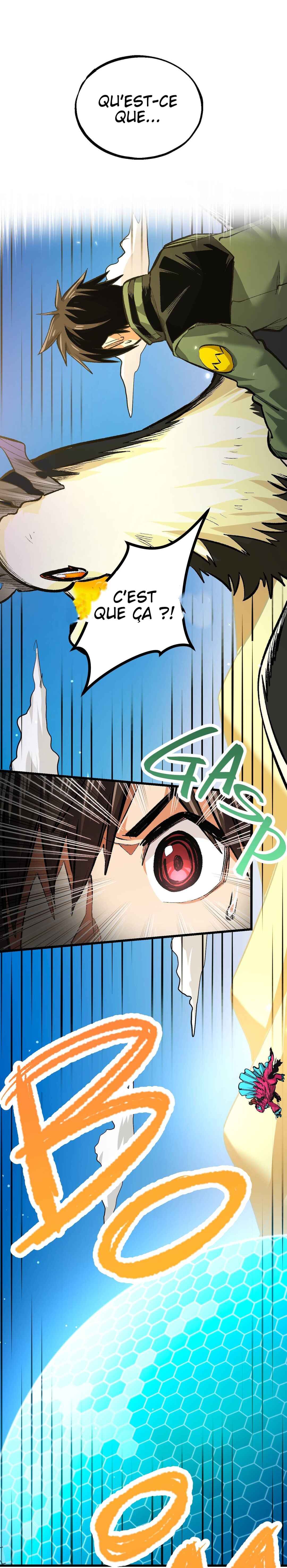 Digimon Liberator Chapter 7.2 - Page 30
