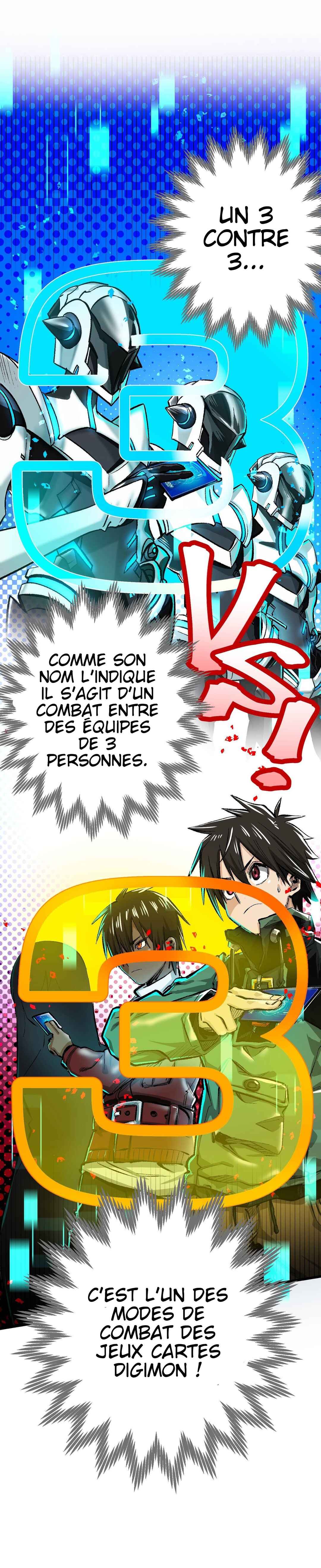 Digimon Liberator Chapter 7.2 - Page 35
