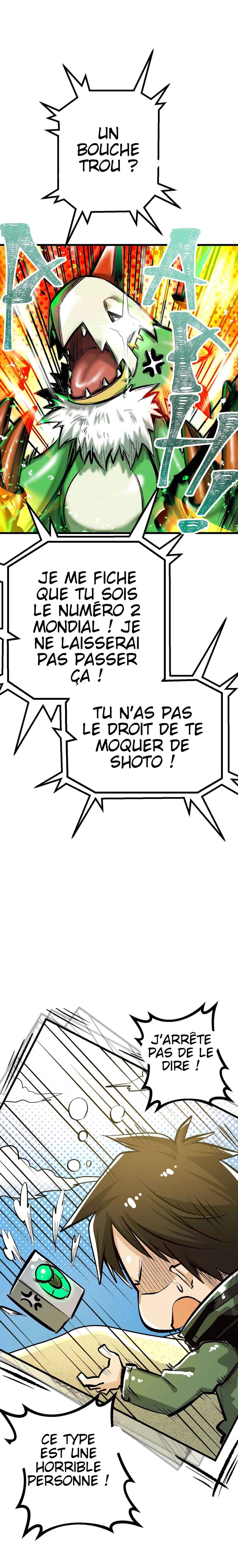 Digimon Liberator Chapter 7.2 - Page 39