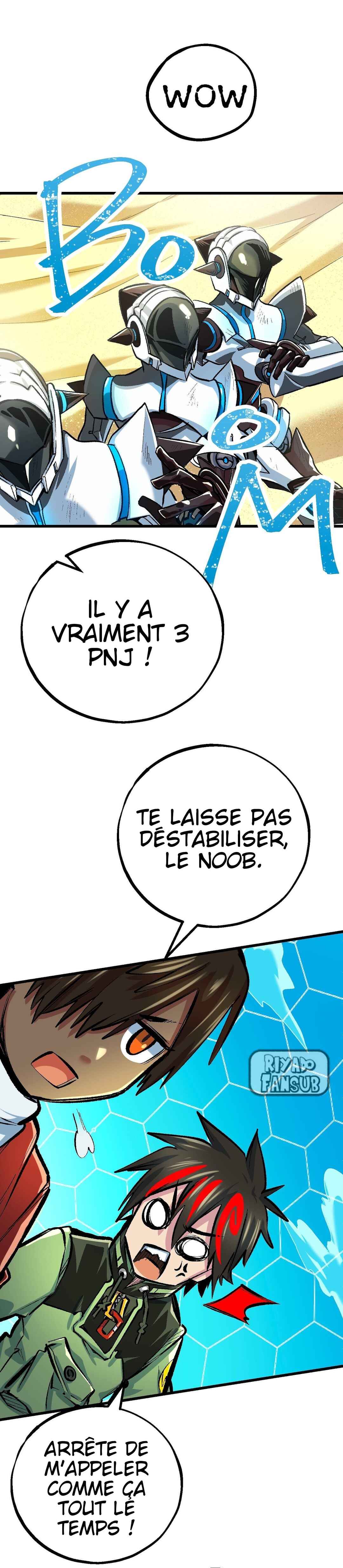 Digimon Liberator Chapter 7.2 - Page 47
