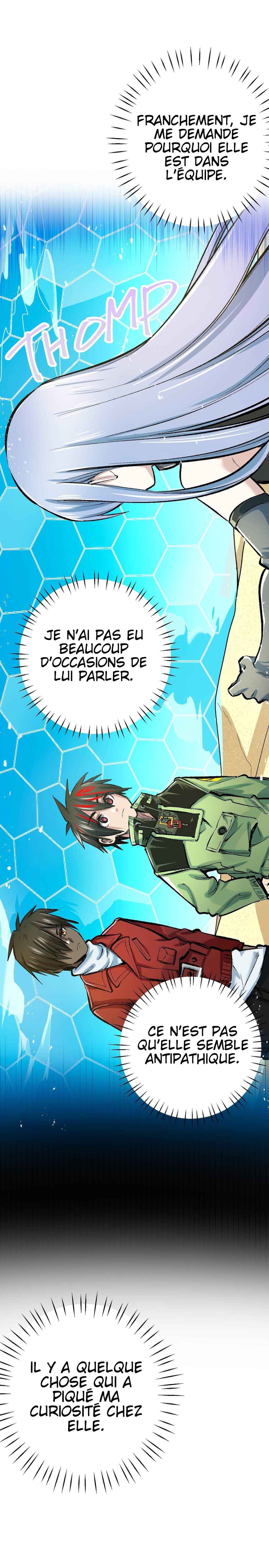Digimon Liberator Chapter 7.2 - Page 51