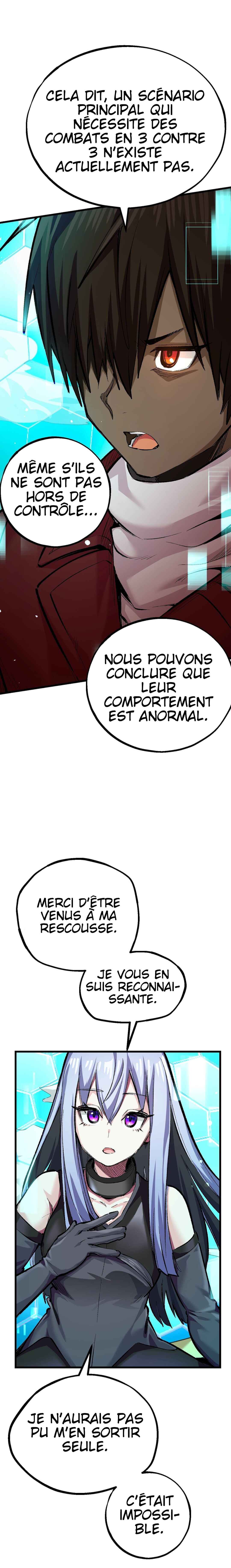 Digimon Liberator Chapter 7.2 - Page 57