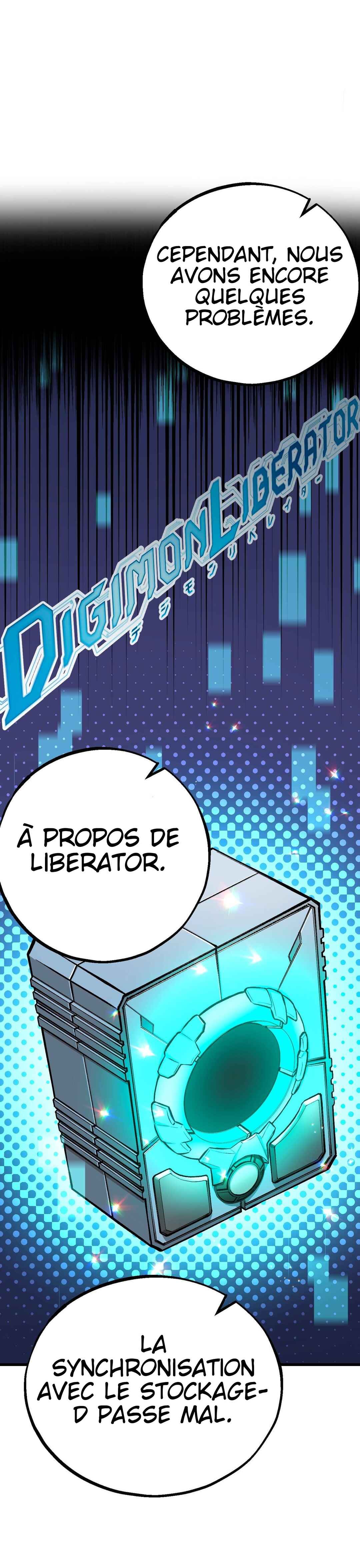 Digimon Liberator Chapter 7.2 - Page 6