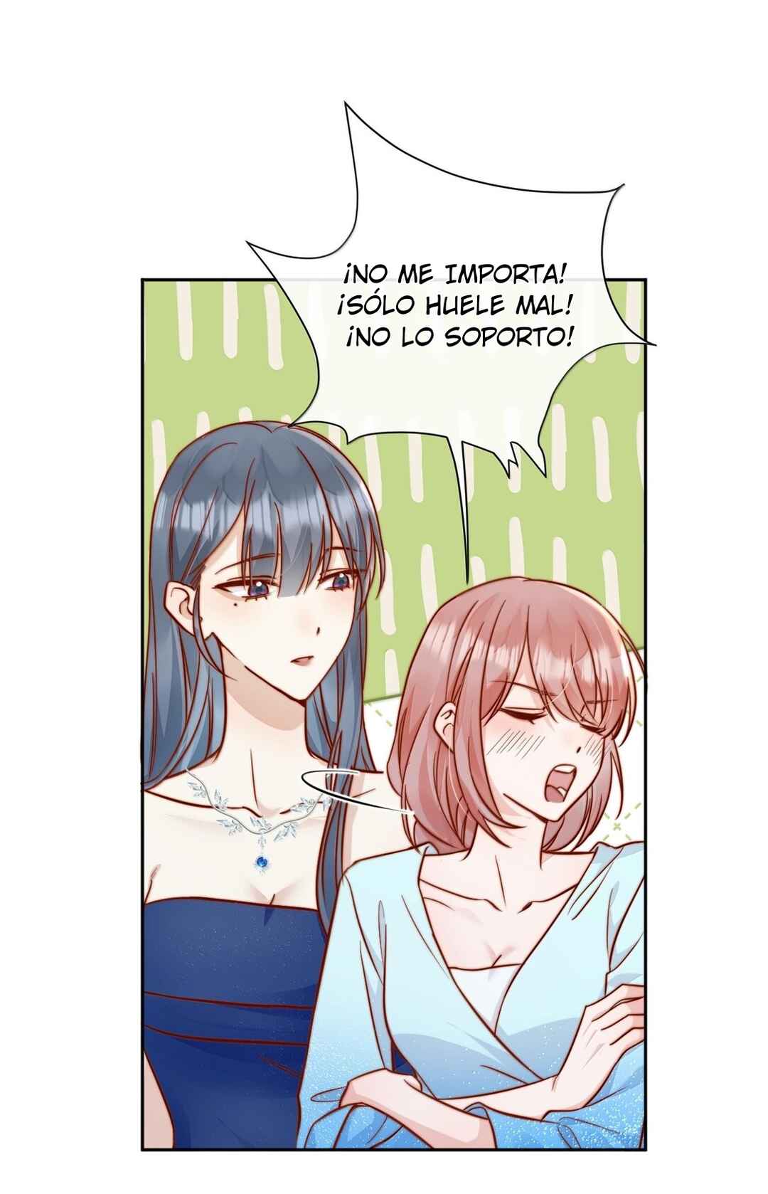 The Way My Nemesis Looks At Me Is Slowly Shifting Chapter 80 - Page 10