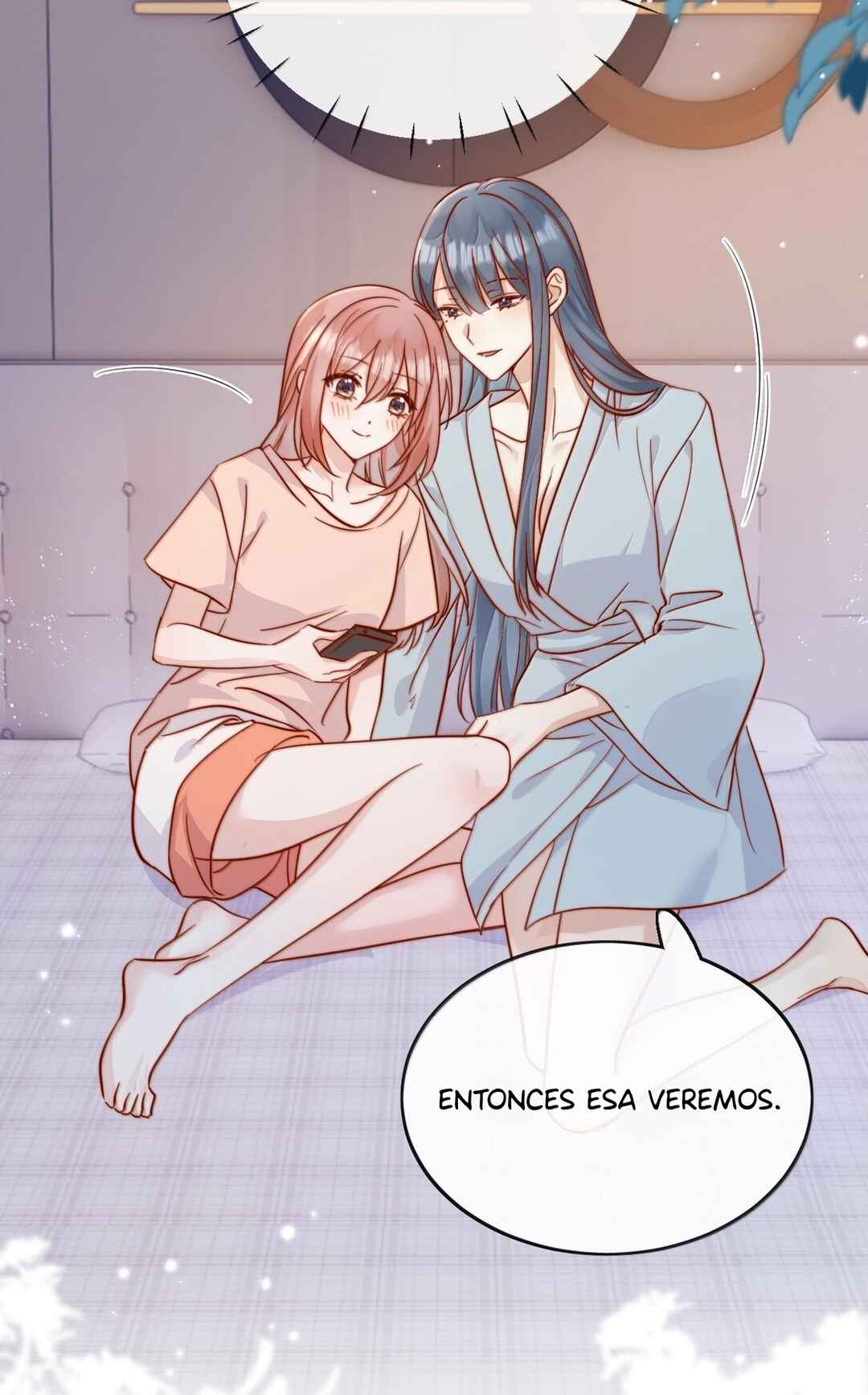 The Way My Nemesis Looks At Me Is Slowly Shifting Chapter 80 - Page 29