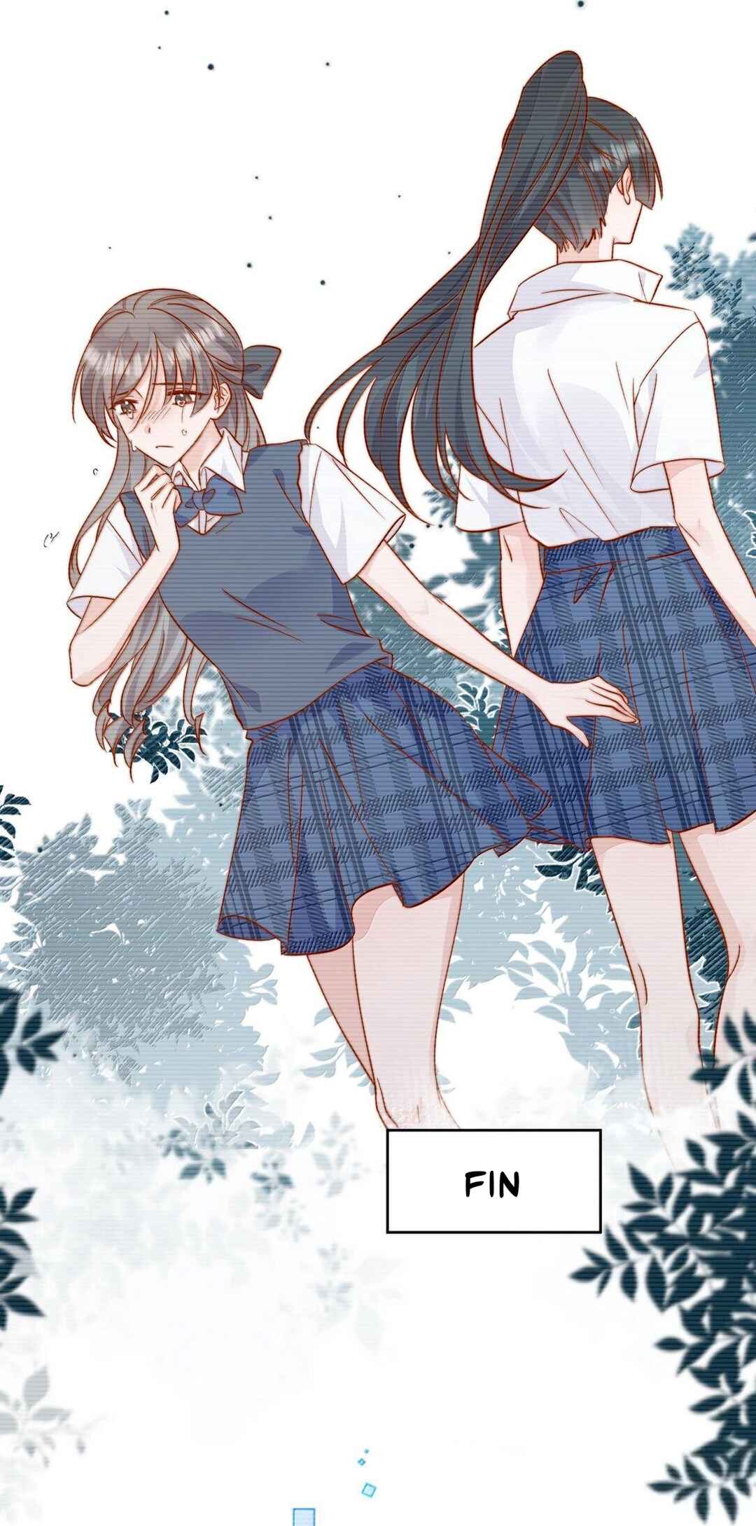 The Way My Nemesis Looks At Me Is Slowly Shifting Chapter 80 - Page 31