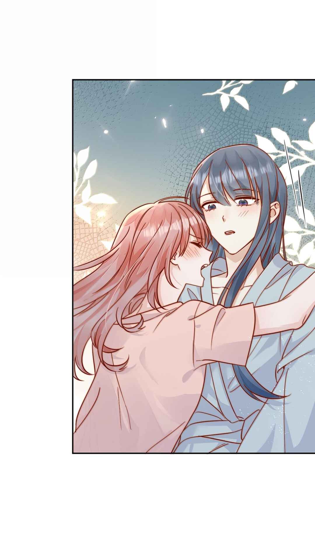 The Way My Nemesis Looks At Me Is Slowly Shifting Chapter 80 - Page 33
