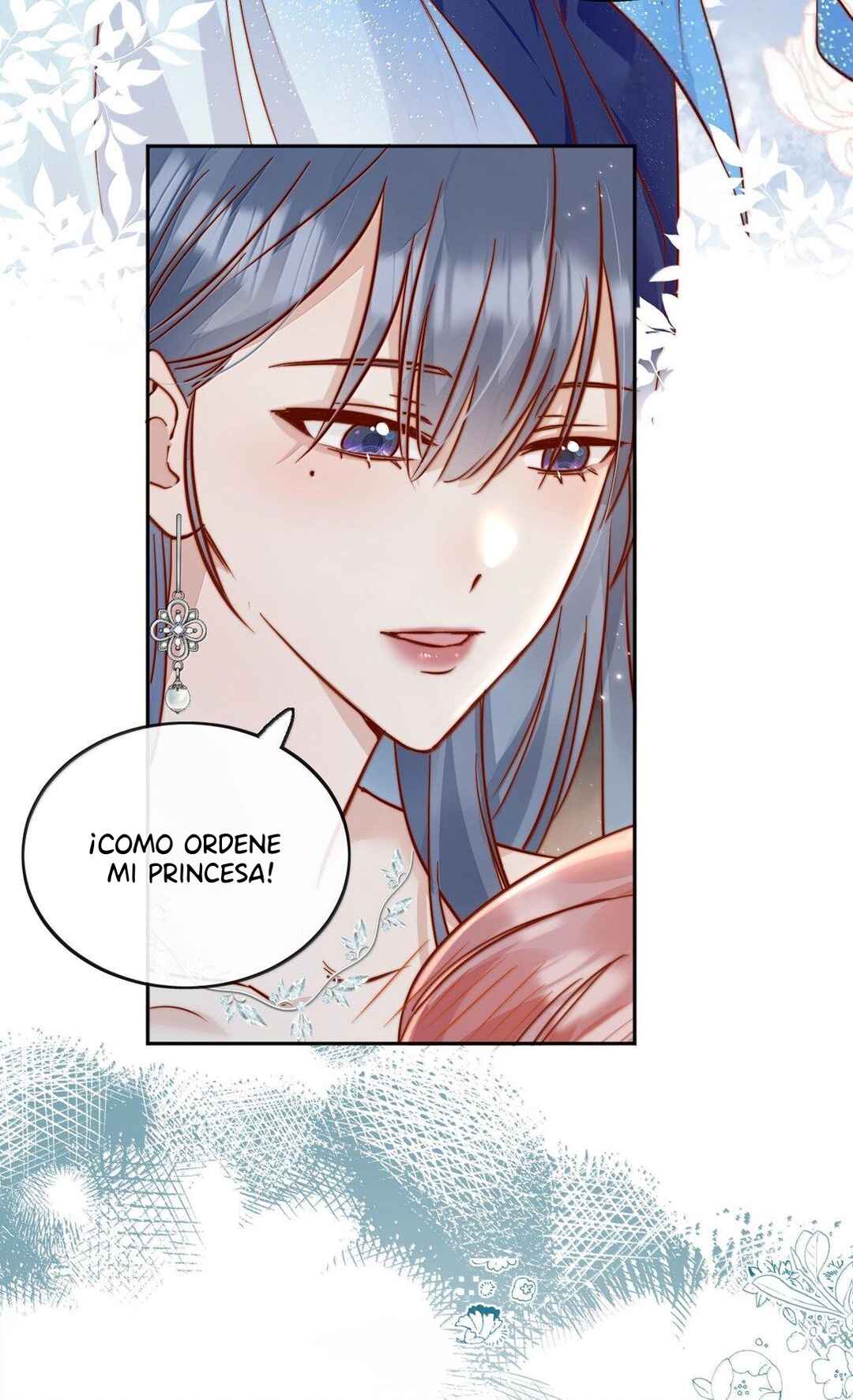 The Way My Nemesis Looks At Me Is Slowly Shifting Chapter 80 - Page 4