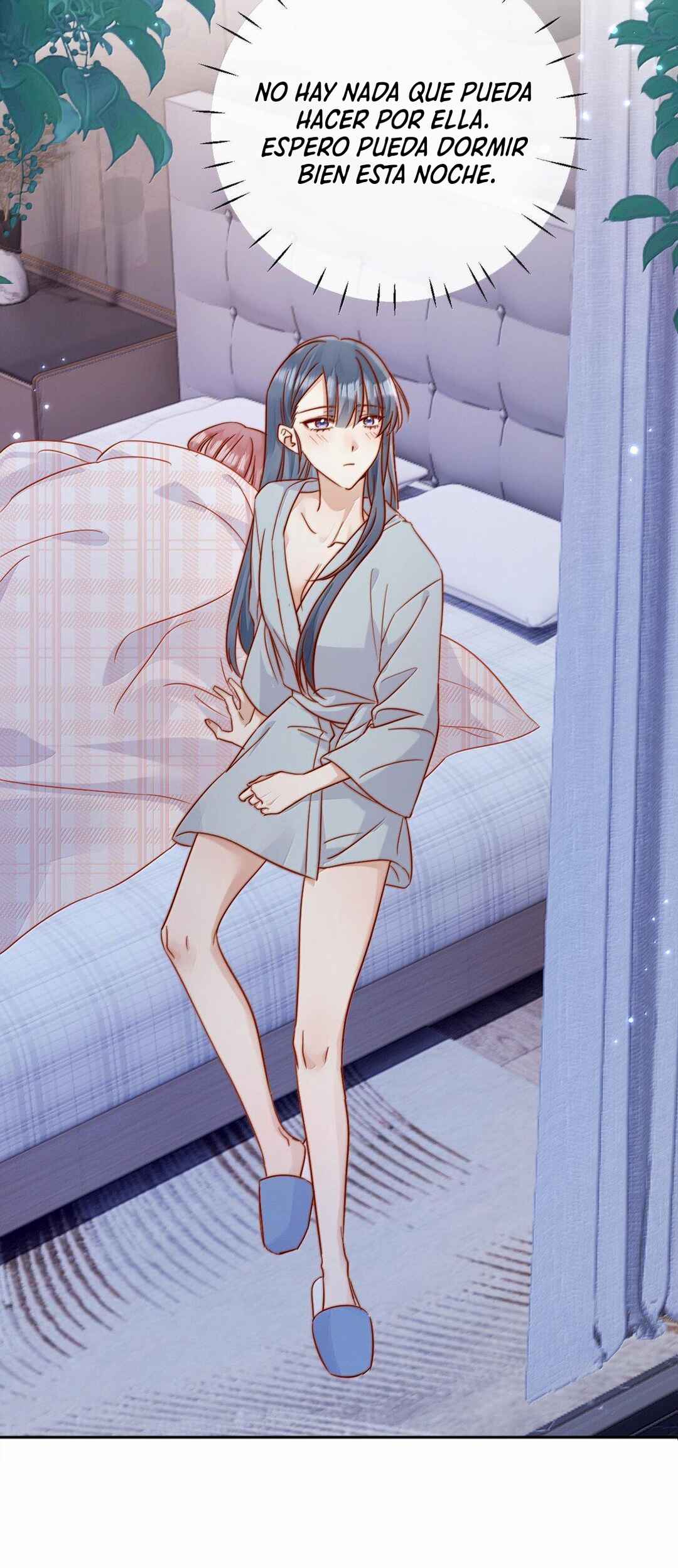 The Way My Nemesis Looks At Me Is Slowly Shifting Chapter 80 - Page 42