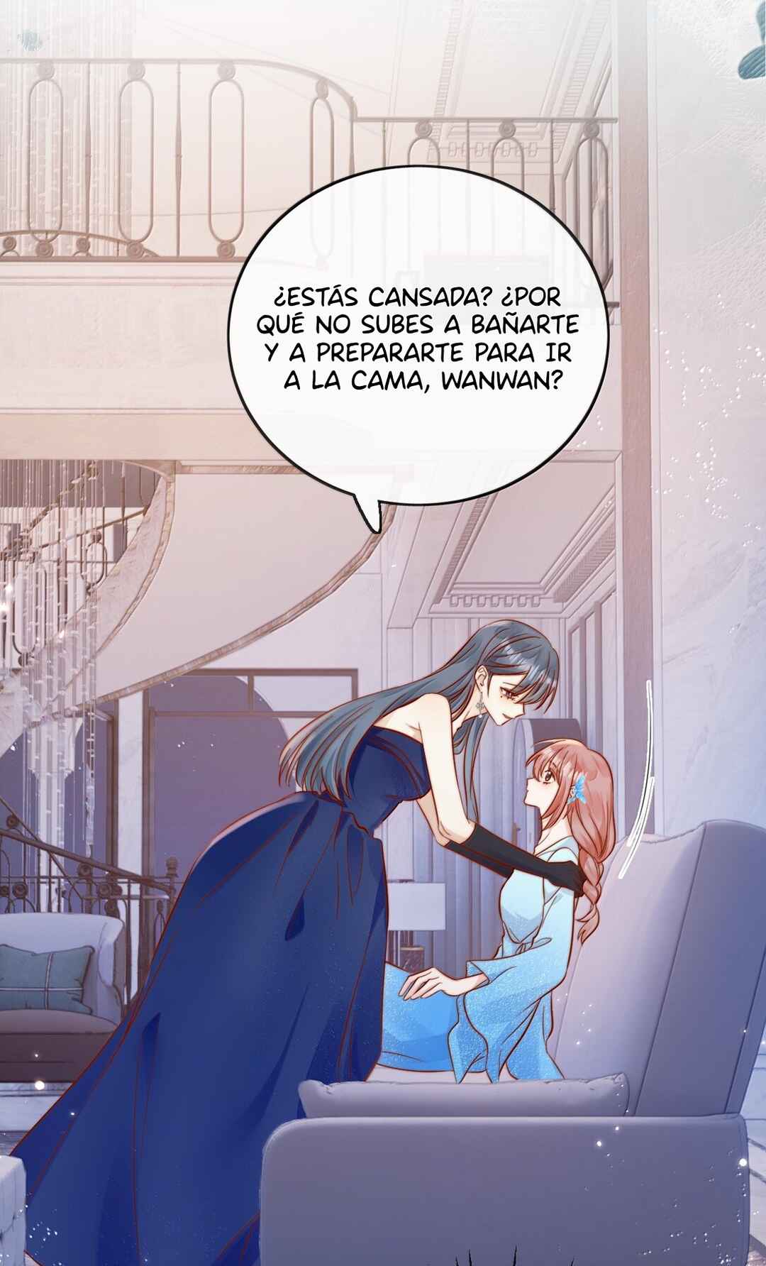The Way My Nemesis Looks At Me Is Slowly Shifting Chapter 80 - Page 6