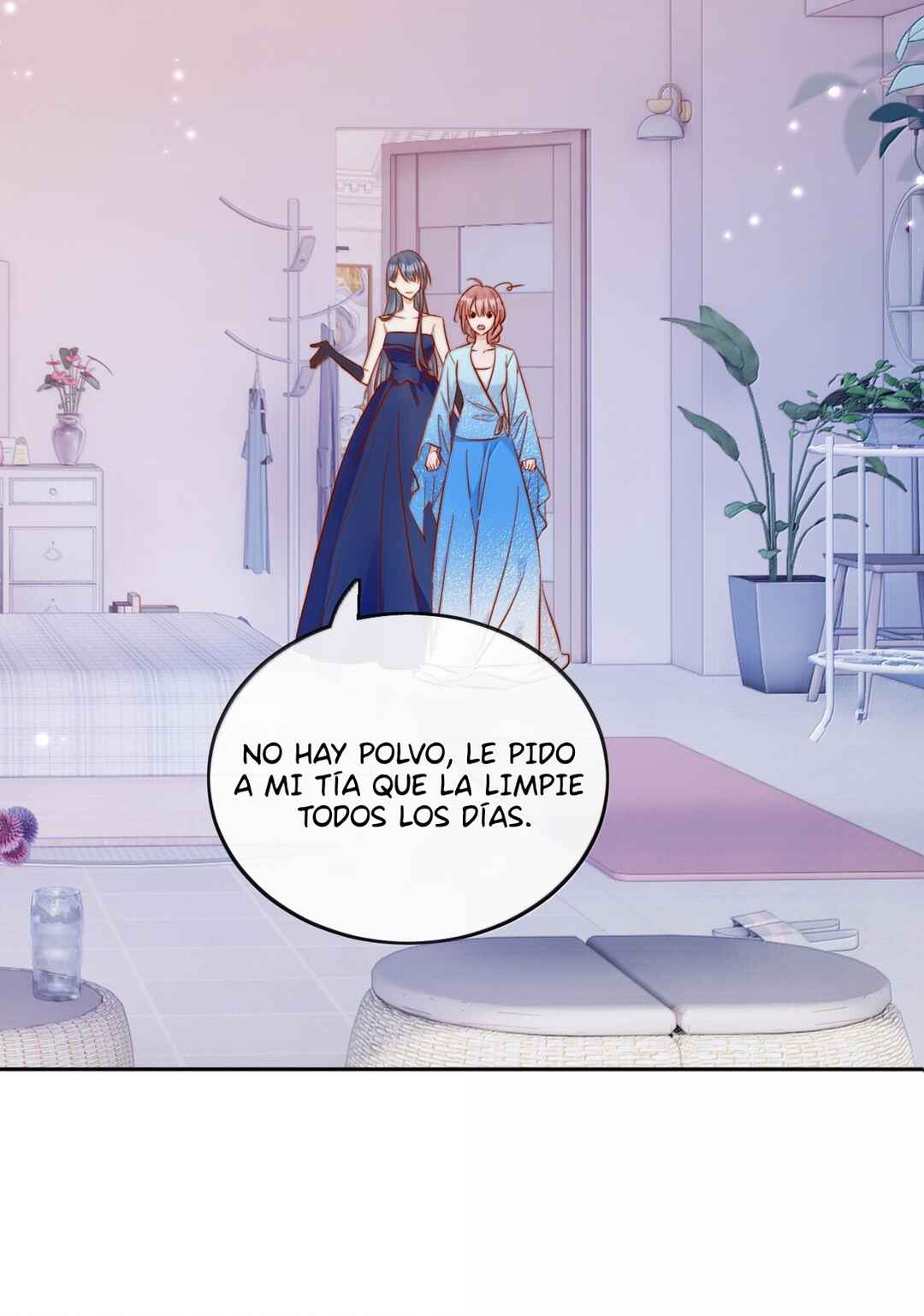 The Way My Nemesis Looks At Me Is Slowly Shifting Chapter 80 - Page 9