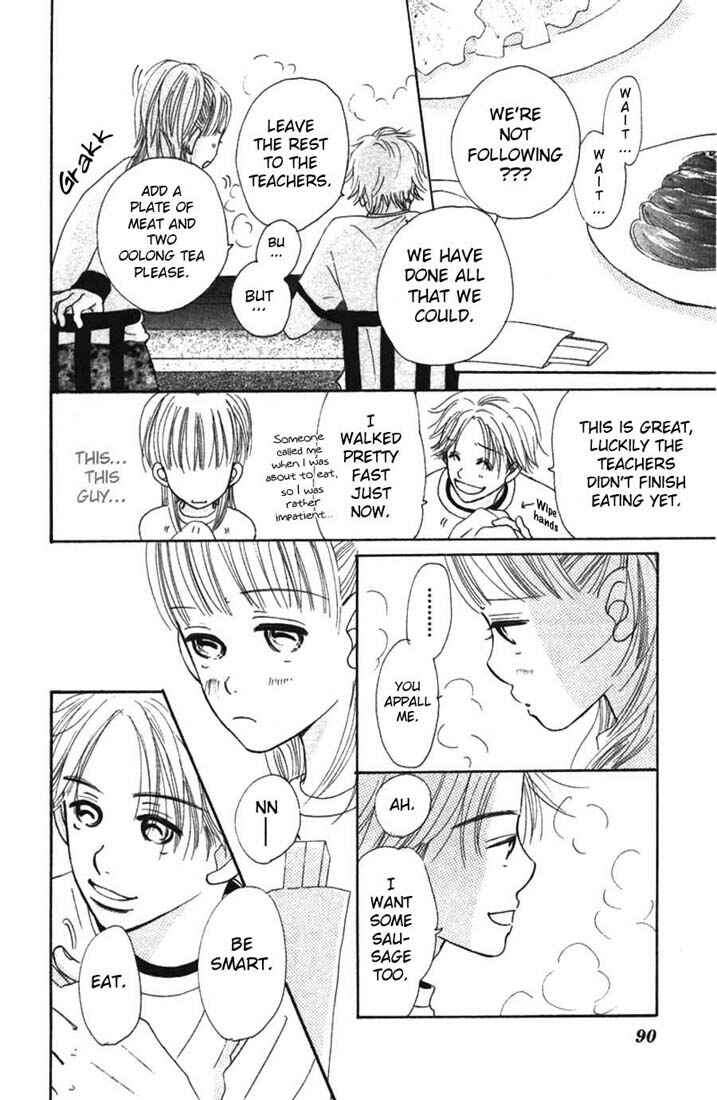 Bokura ga Ita Chapter 2 - Page 37