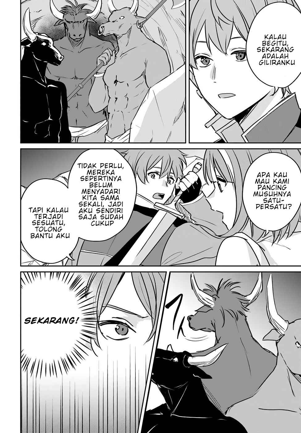 Juusho Futei Camper wa Dungeon de Nonbiri to Kurashitai ~Kiken na Shinsou Monster mo Ore ni Totte wa Shokuzai desu~ Chapter 4 - Page 23
