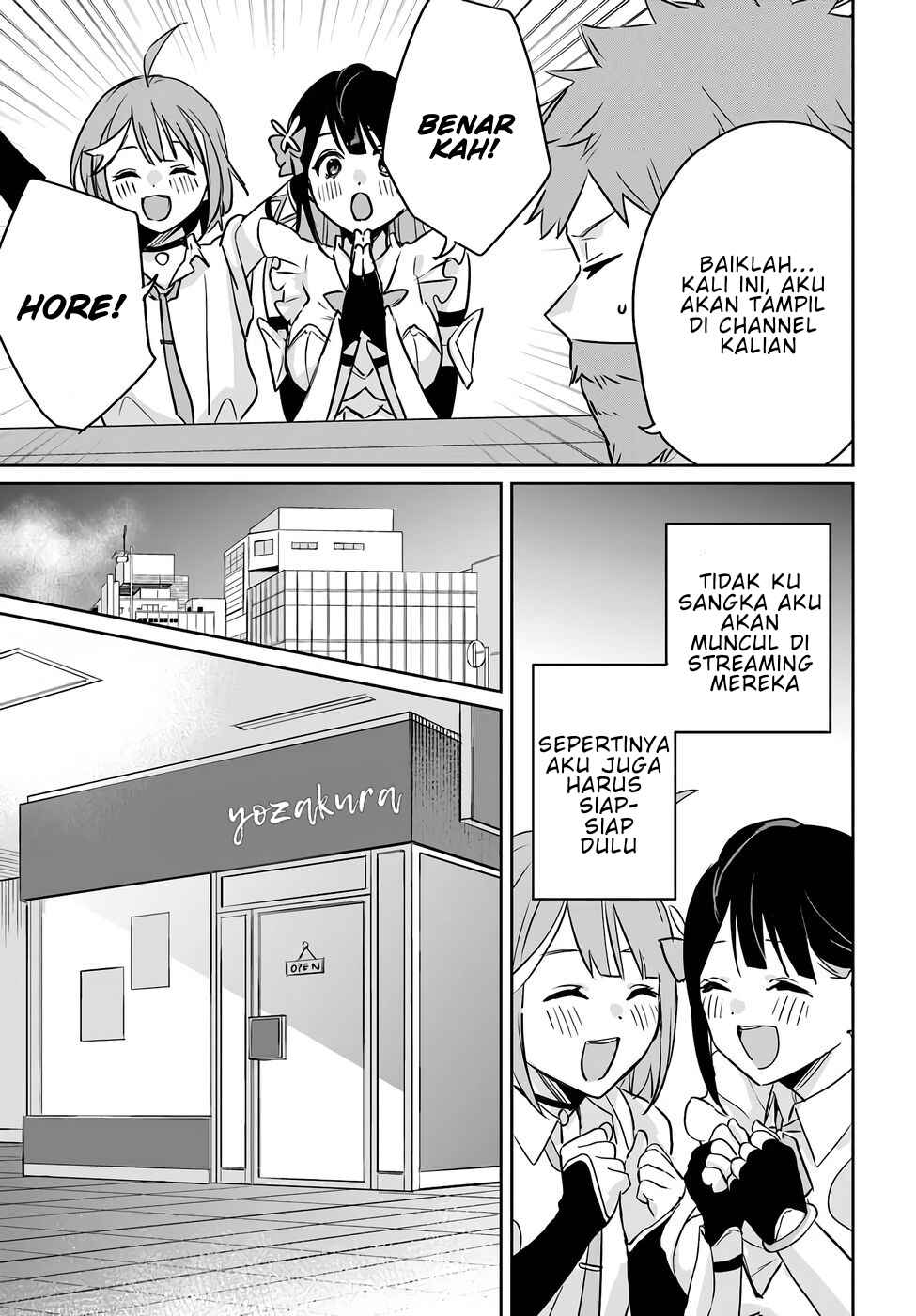 Juusho Futei Camper wa Dungeon de Nonbiri to Kurashitai ~Kiken na Shinsou Monster mo Ore ni Totte wa Shokuzai desu~ Chapter 4 - Page 4