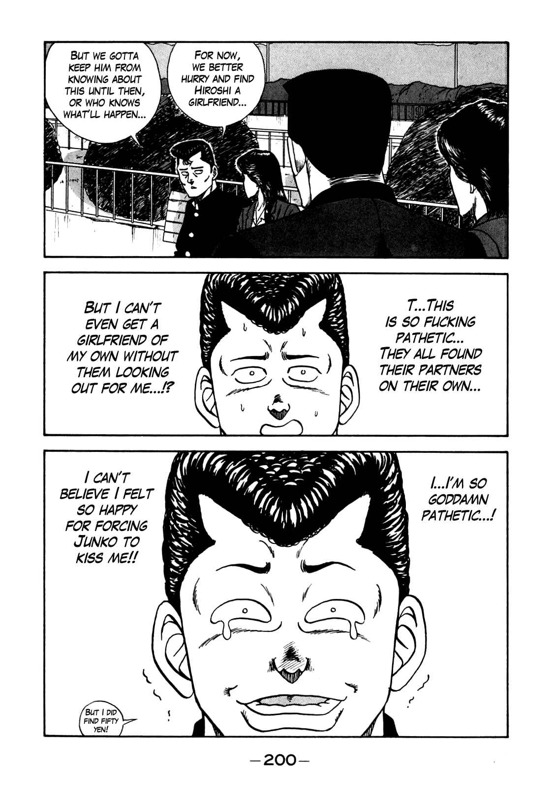 Be-bop High School Chapter 106 - Page 14