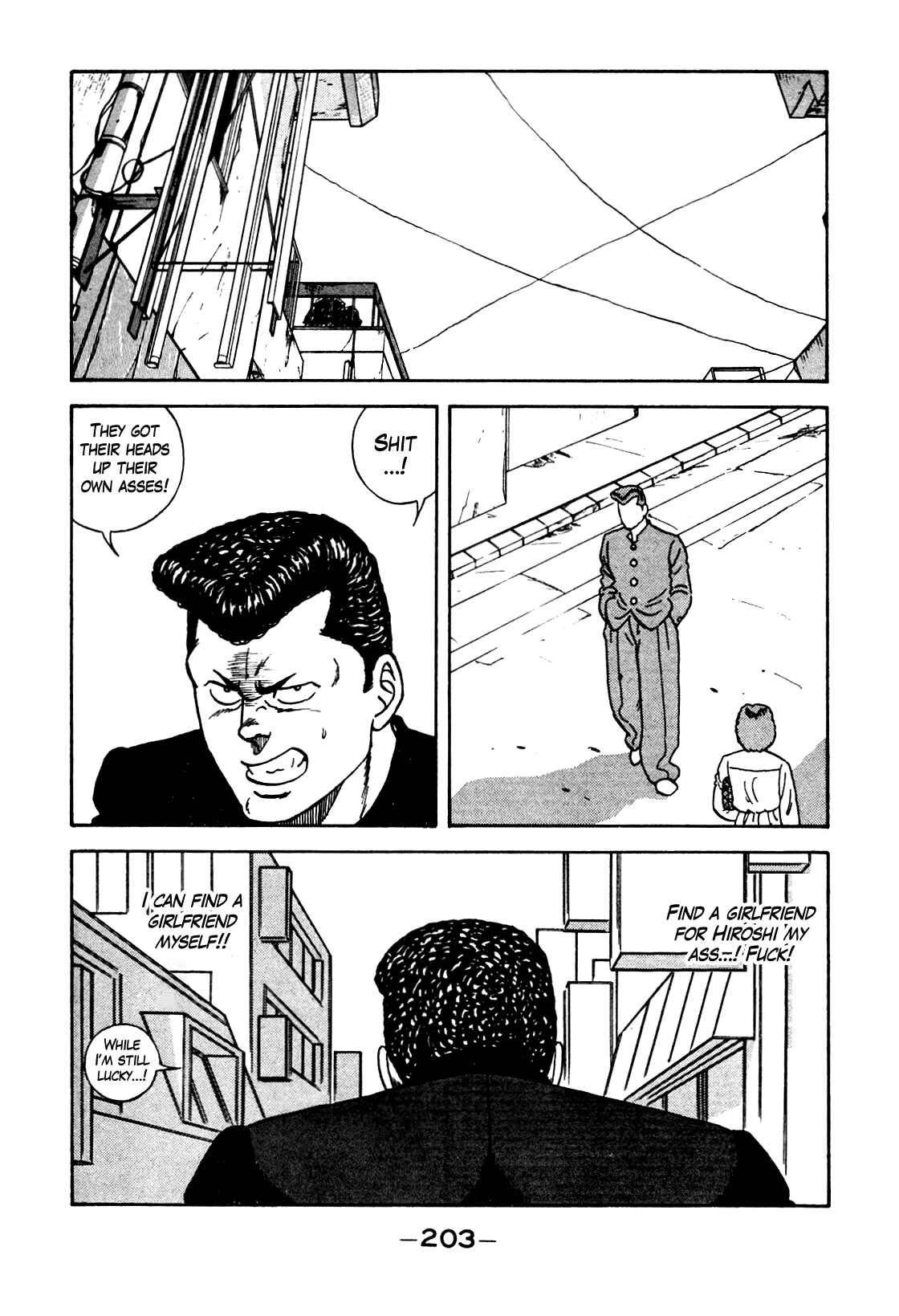 Be-bop High School Chapter 106 - Page 17