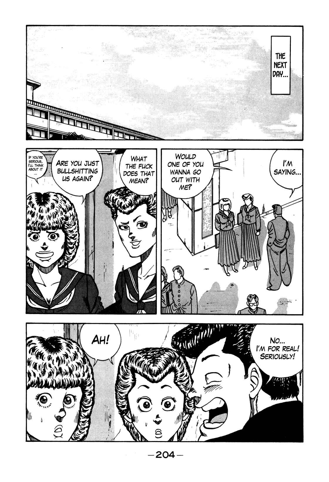 Be-bop High School Chapter 106 - Page 18