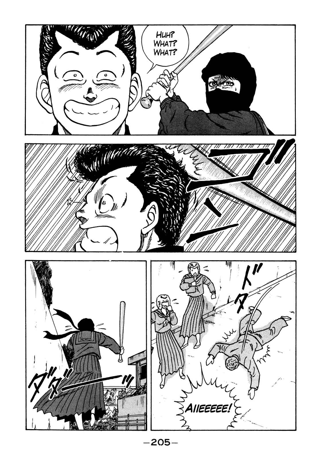 Be-bop High School Chapter 106 - Page 19