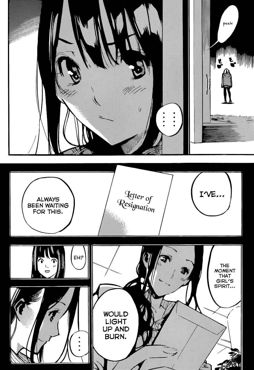 AKB49: Ren'ai Kinshi Jourei Chapter 158 - Page 19