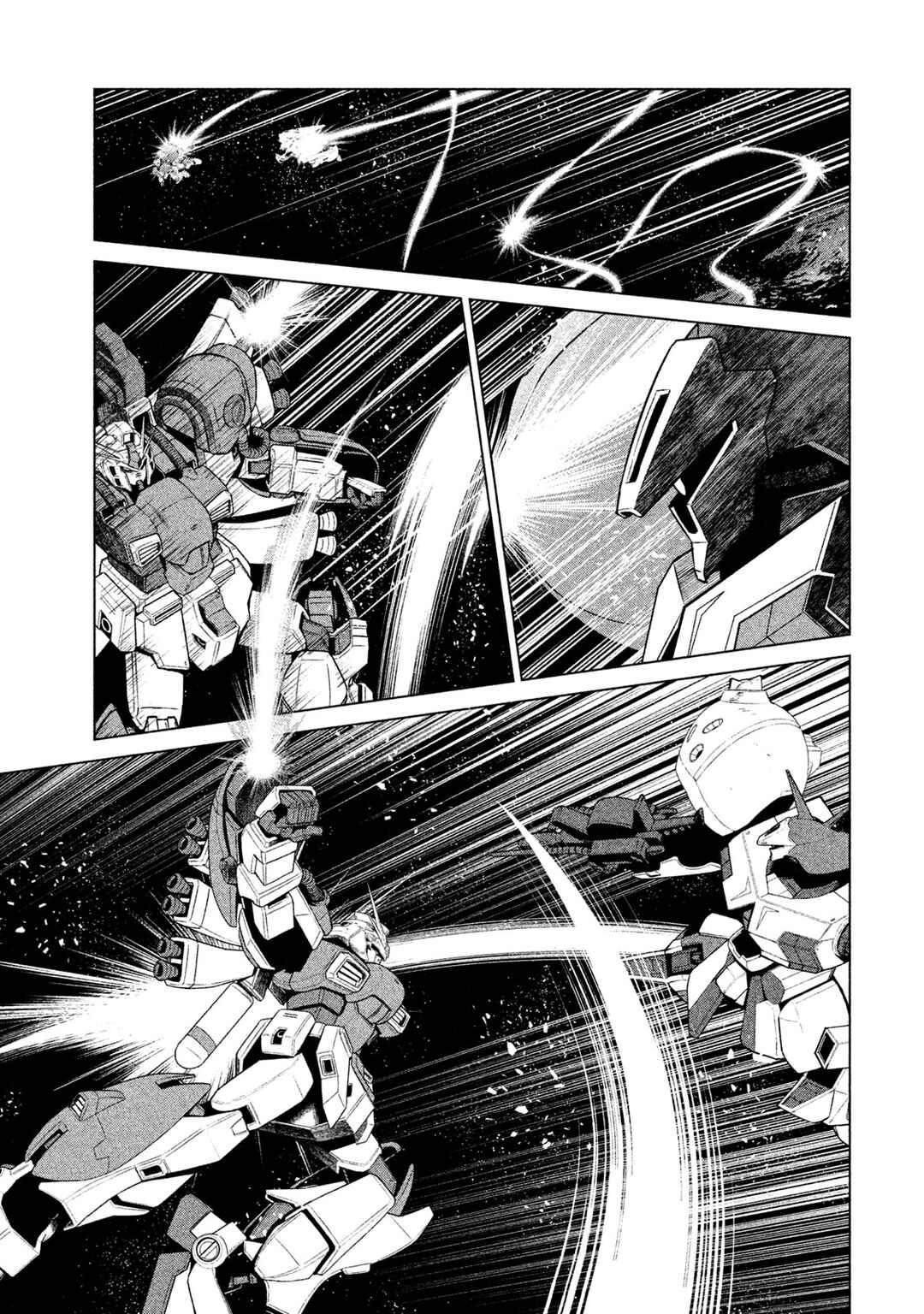 Kidou Senshi Gundam Twilight Axis Chapter 14 - Page 3