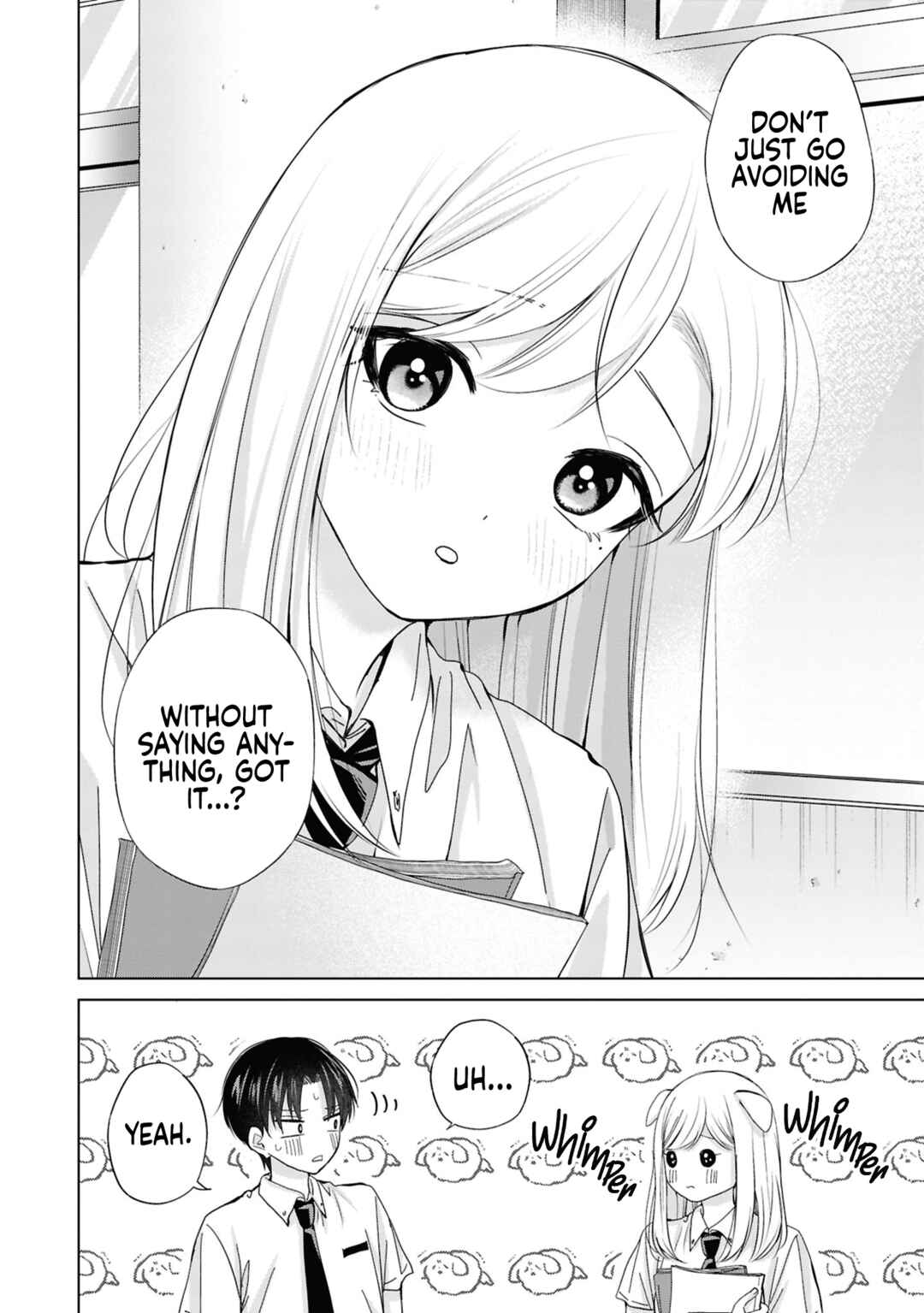 Kusunoki-san wa Koukou Debut ni Shippai Shite Iru Chapter 30 - Page 12