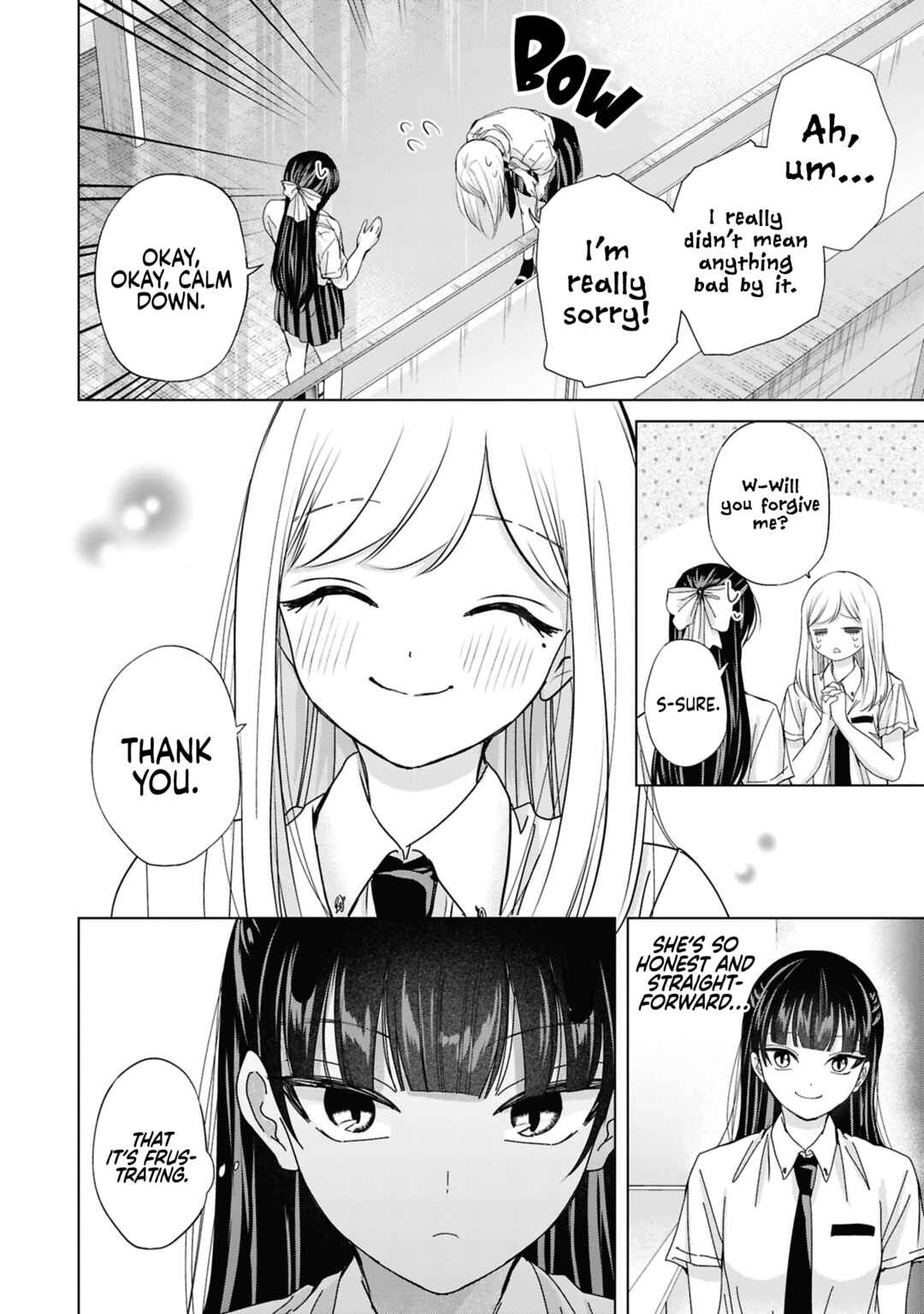 Kusunoki-san wa Koukou Debut ni Shippai Shite Iru Chapter 30 - Page 18
