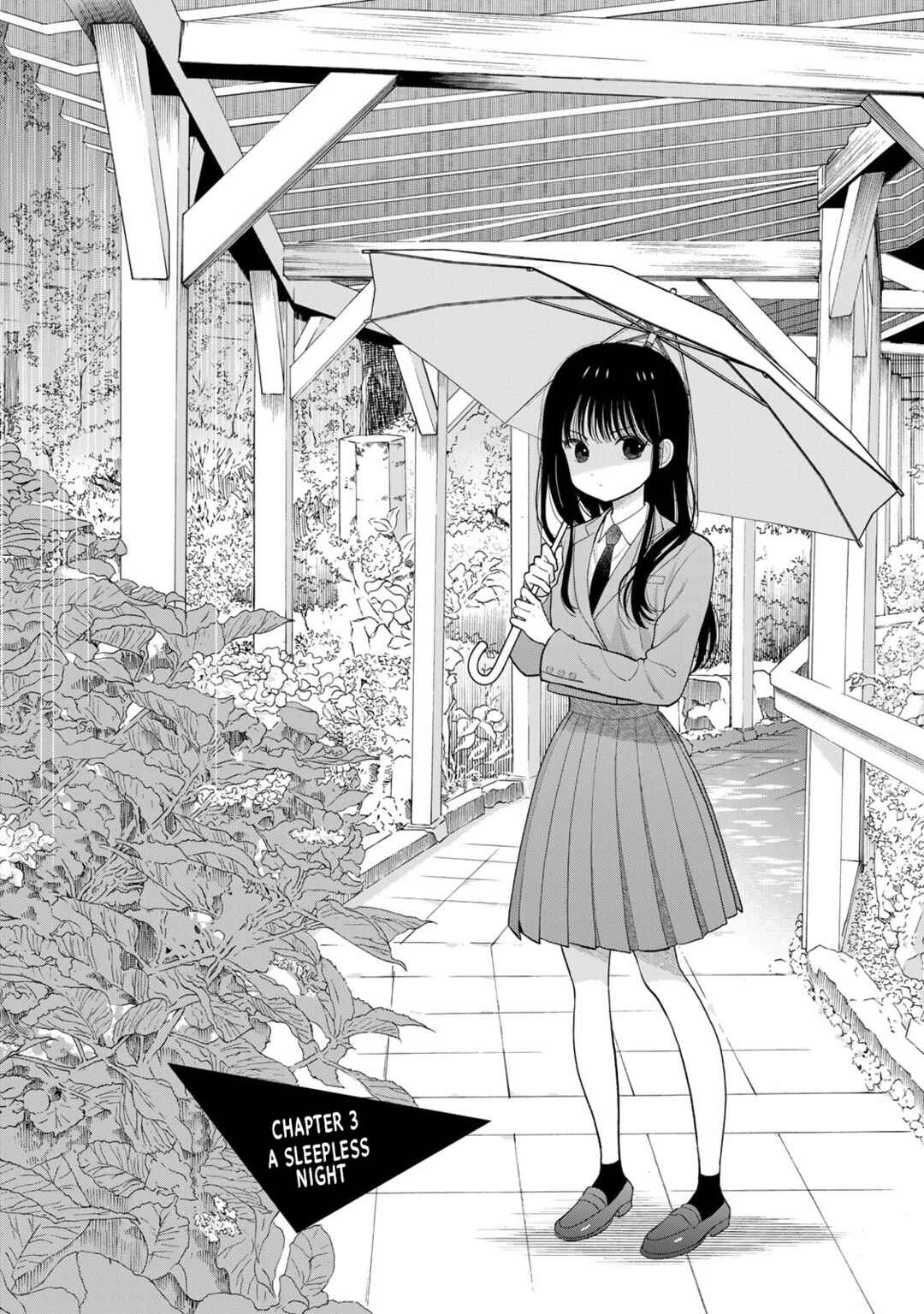 Boku dake ga Shitterun daze Chapter 3 - Page 1