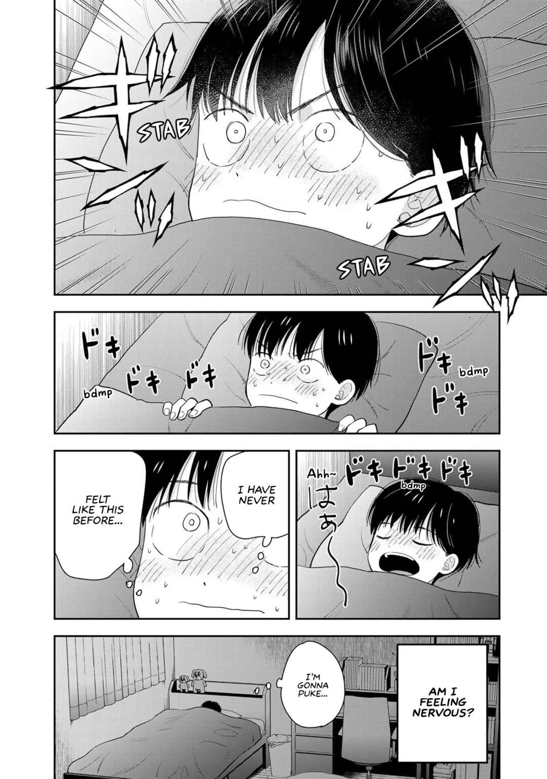 Boku dake ga Shitterun daze Chapter 3 - Page 26