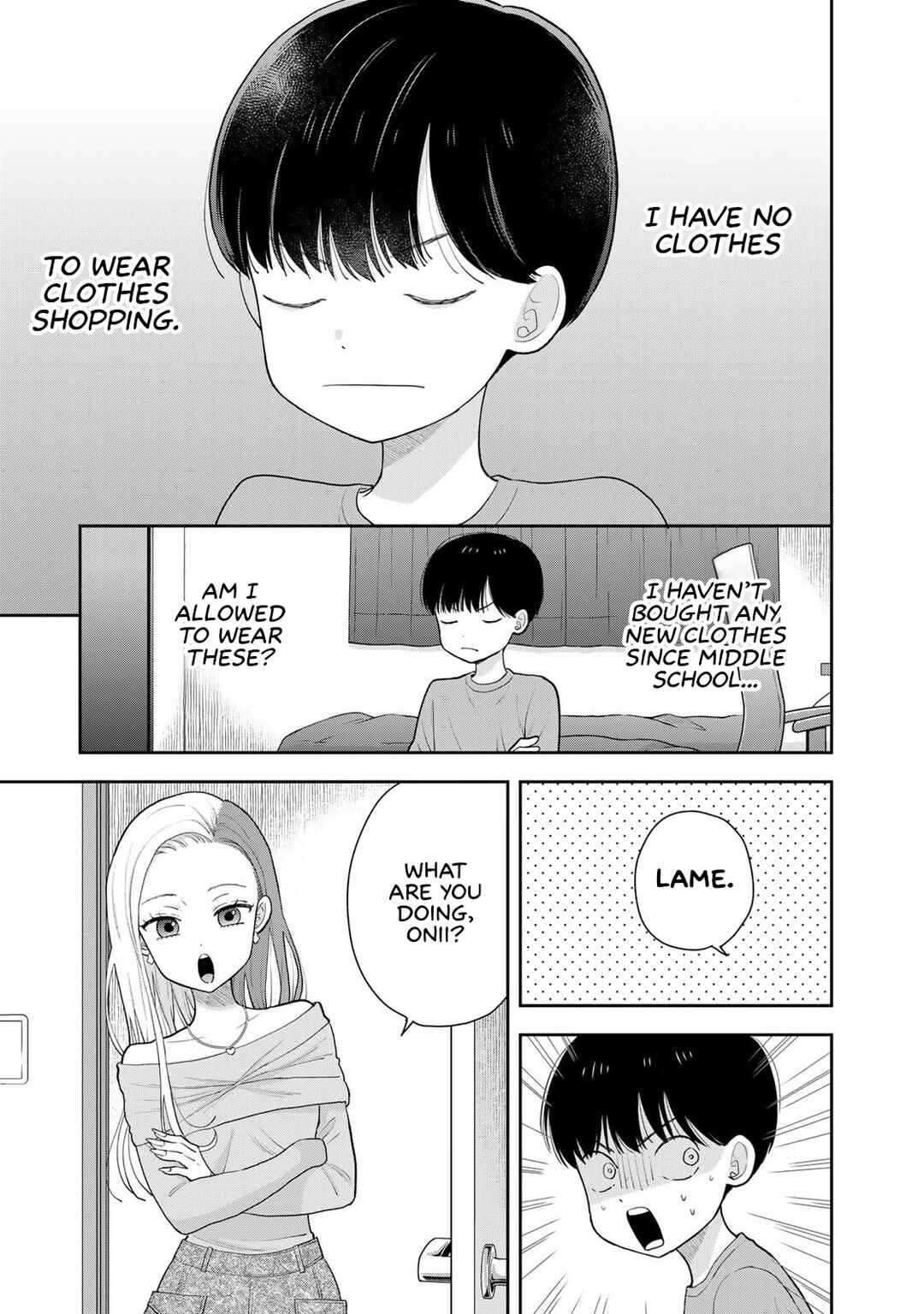 Boku dake ga Shitterun daze Chapter 3 - Page 3