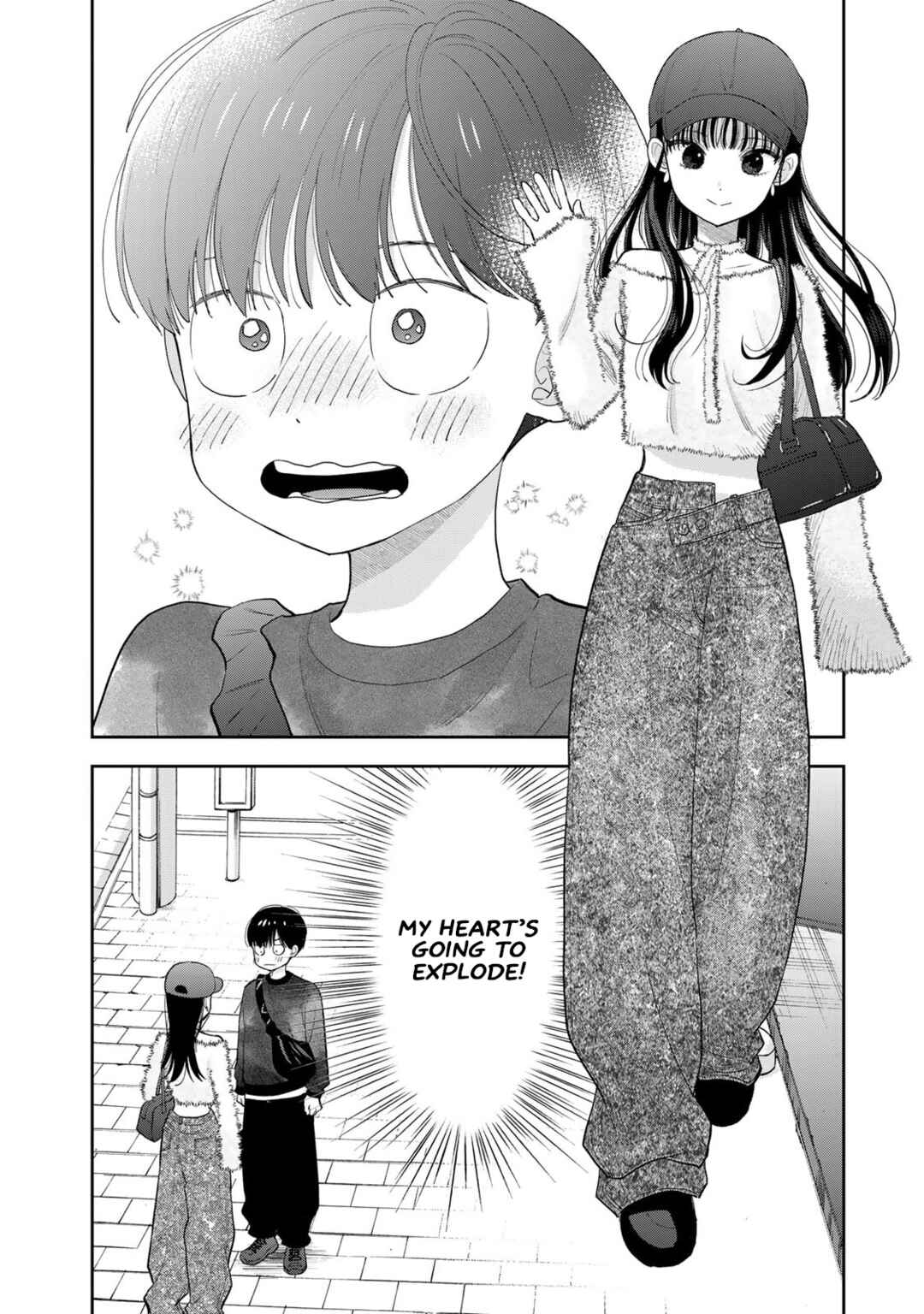 Boku dake ga Shitterun daze Chapter 3 - Page 30