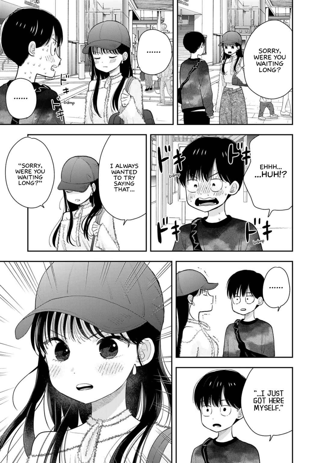Boku dake ga Shitterun daze Chapter 3 - Page 31
