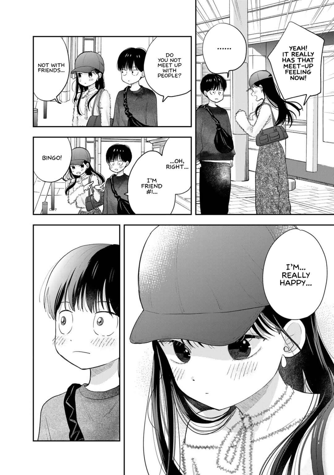 Boku dake ga Shitterun daze Chapter 3 - Page 32