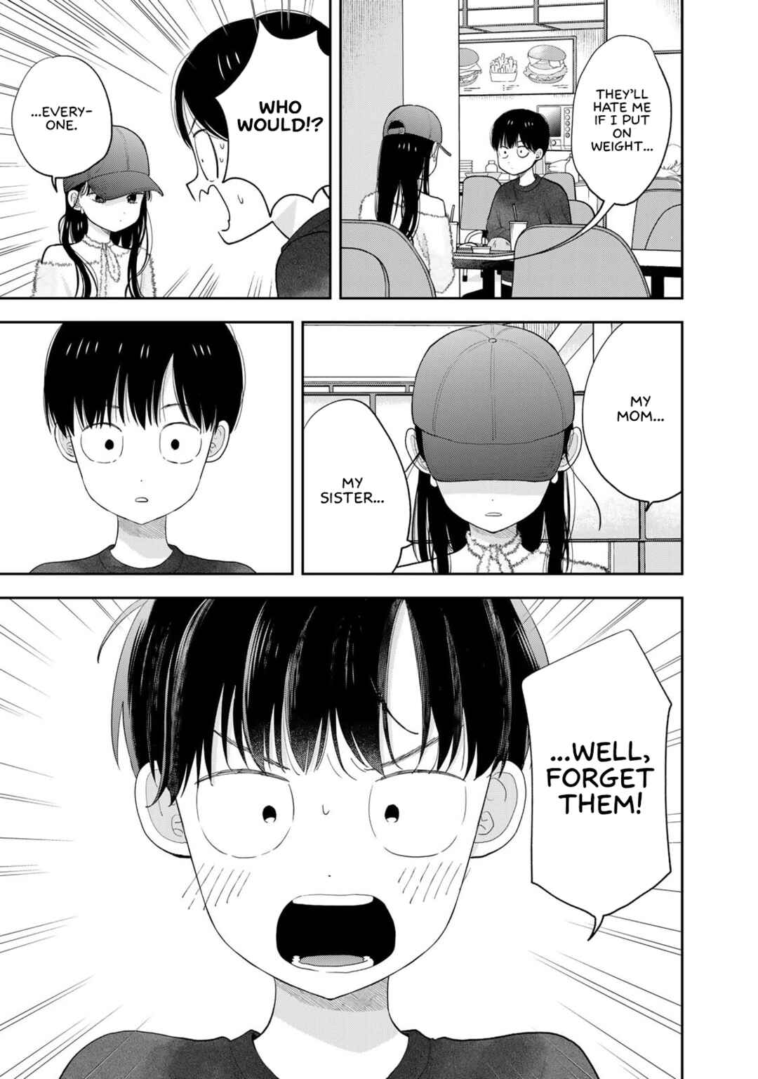 Boku dake ga Shitterun daze Chapter 3 - Page 37