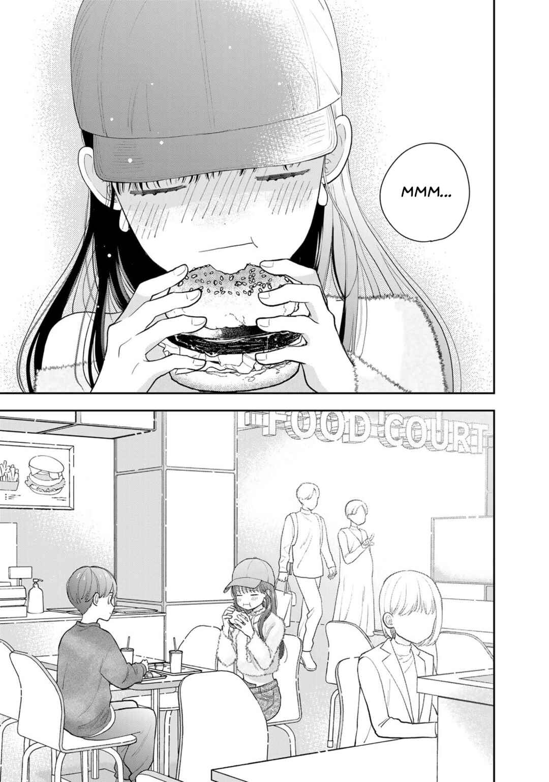 Boku dake ga Shitterun daze Chapter 3 - Page 39