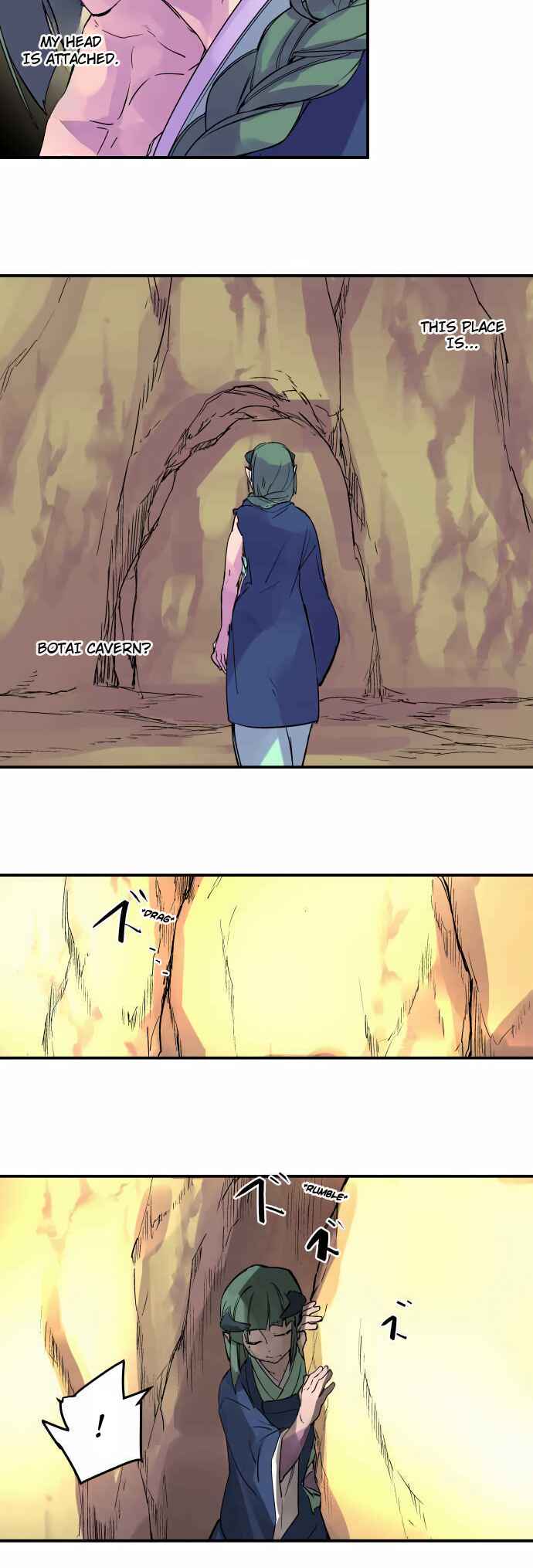 Tobari of the Dawn Chapter 313 - Page 9