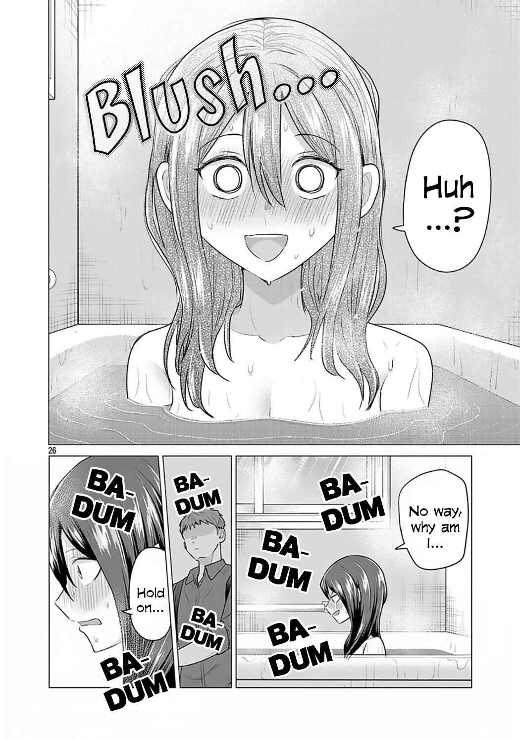 Make Heroine o Katasetai!! Chapter 5 - Page 26