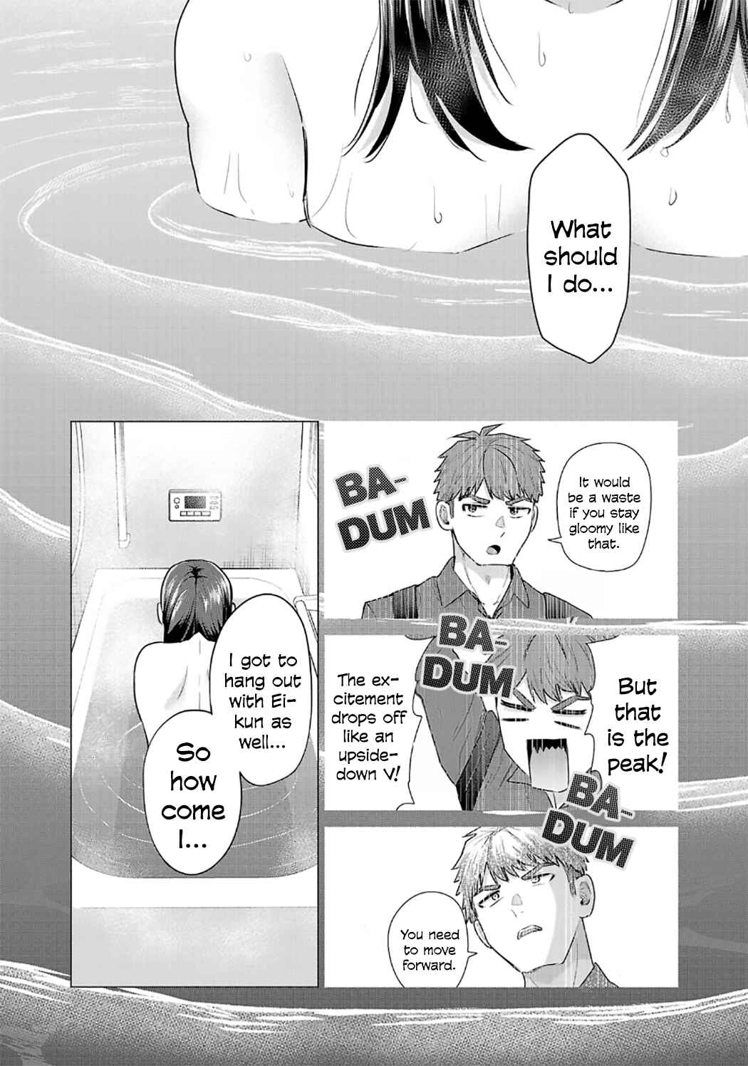 Make Heroine o Katasetai!! Chapter 5 - Page 27