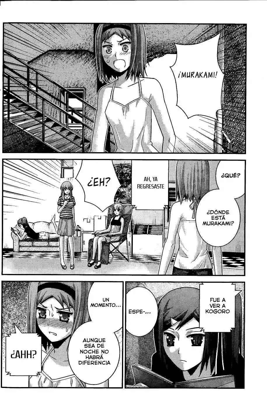 Gokukoku no Brynhildr Chapter 64 - Page 12