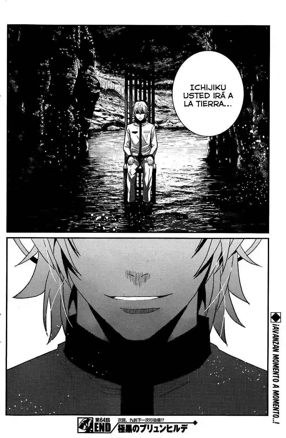 Gokukoku no Brynhildr Chapter 64 - Page 20