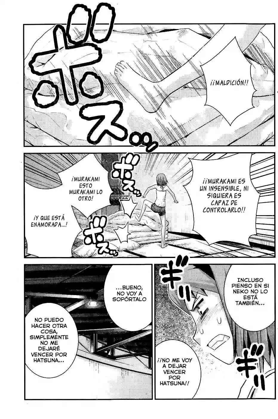 Gokukoku no Brynhildr Chapter 64 - Page 9
