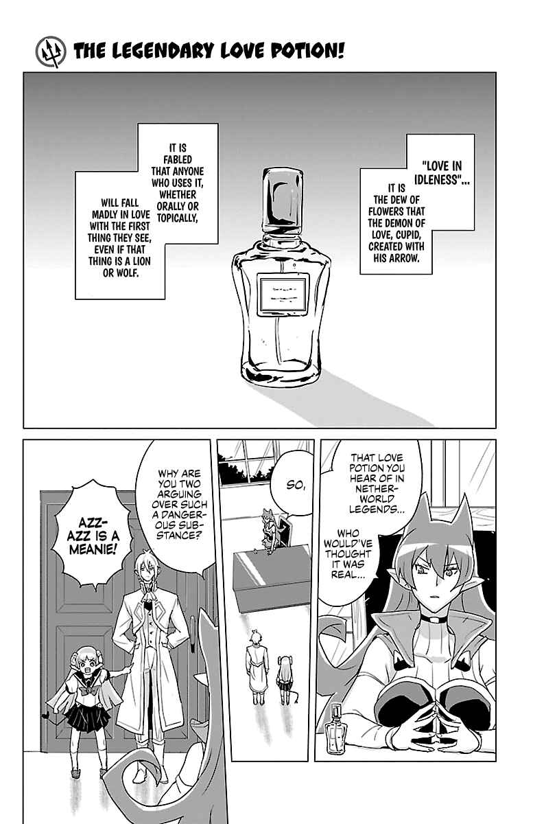 After School! Iruma-kun Chapter 15 - Page 2