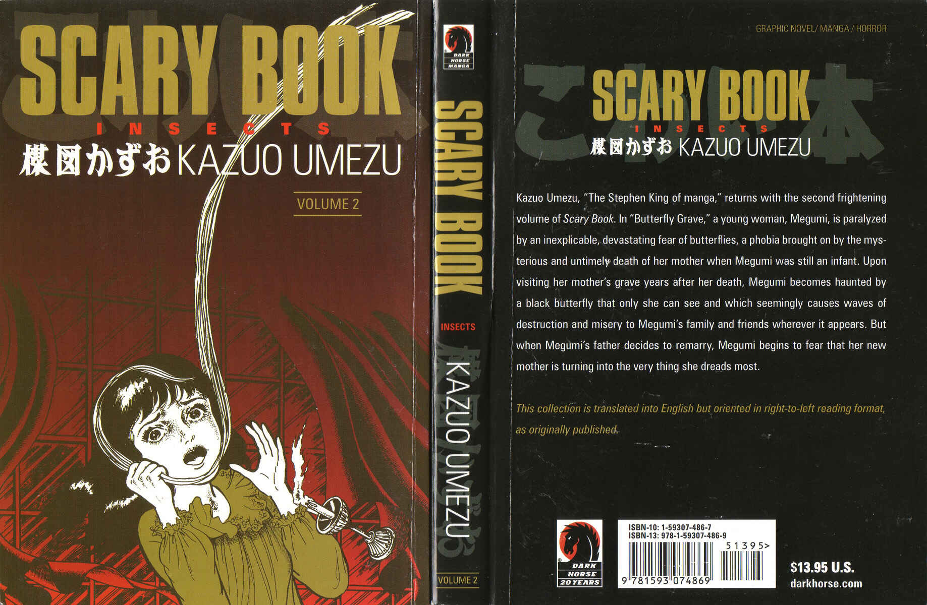 Scary Book Chapter ? - Page 1