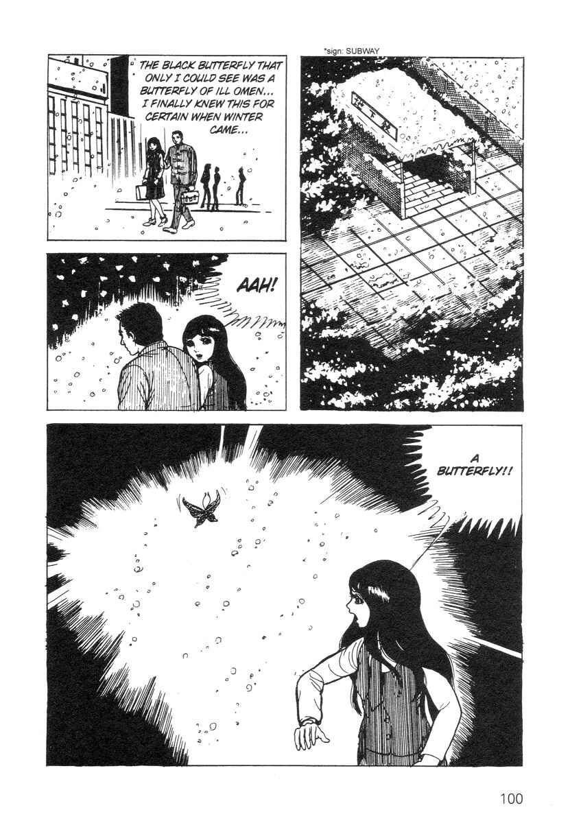 Scary Book Chapter ? - Page 100