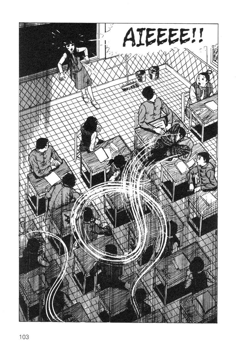 Scary Book Chapter ? - Page 103