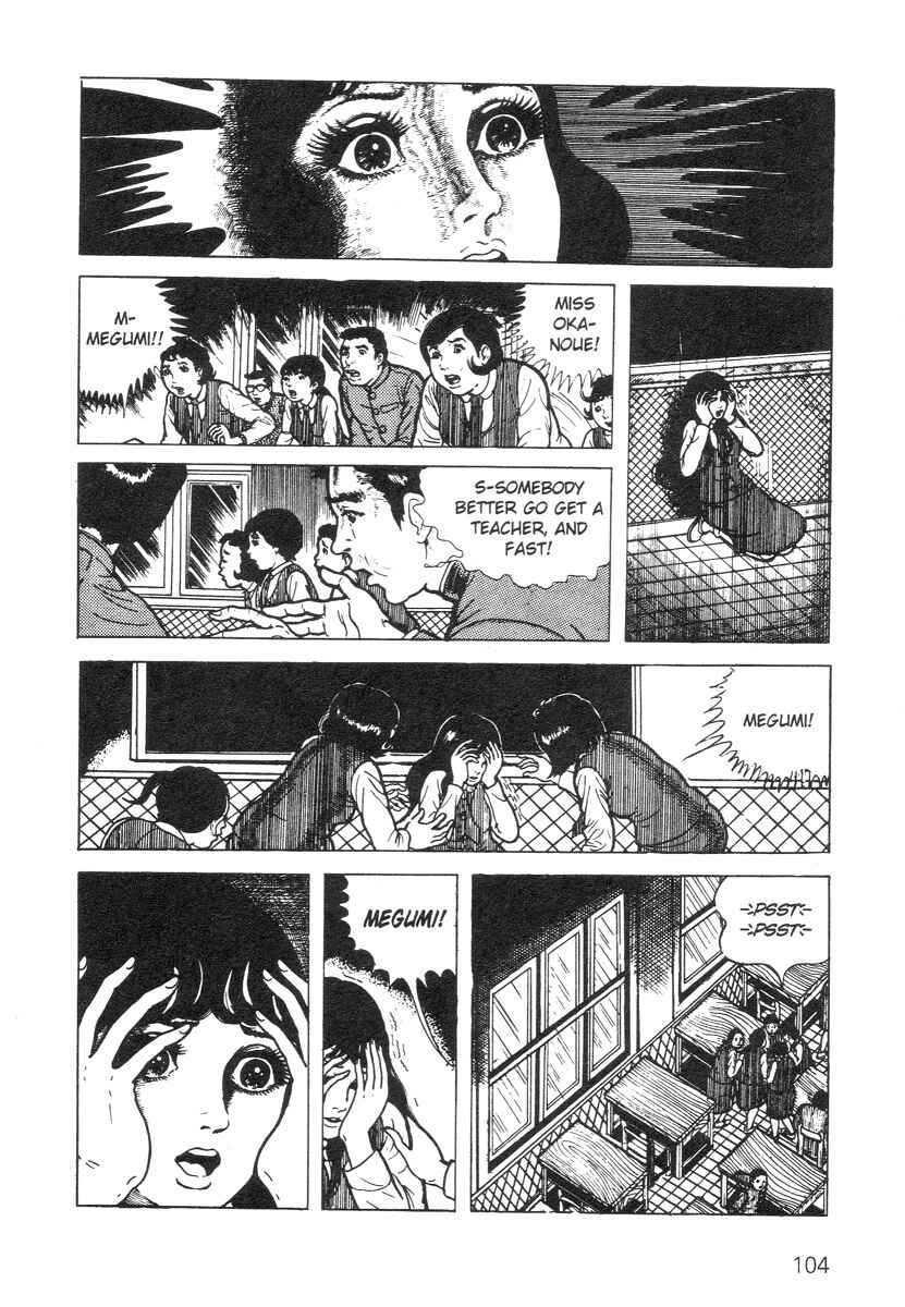 Scary Book Chapter ? - Page 104