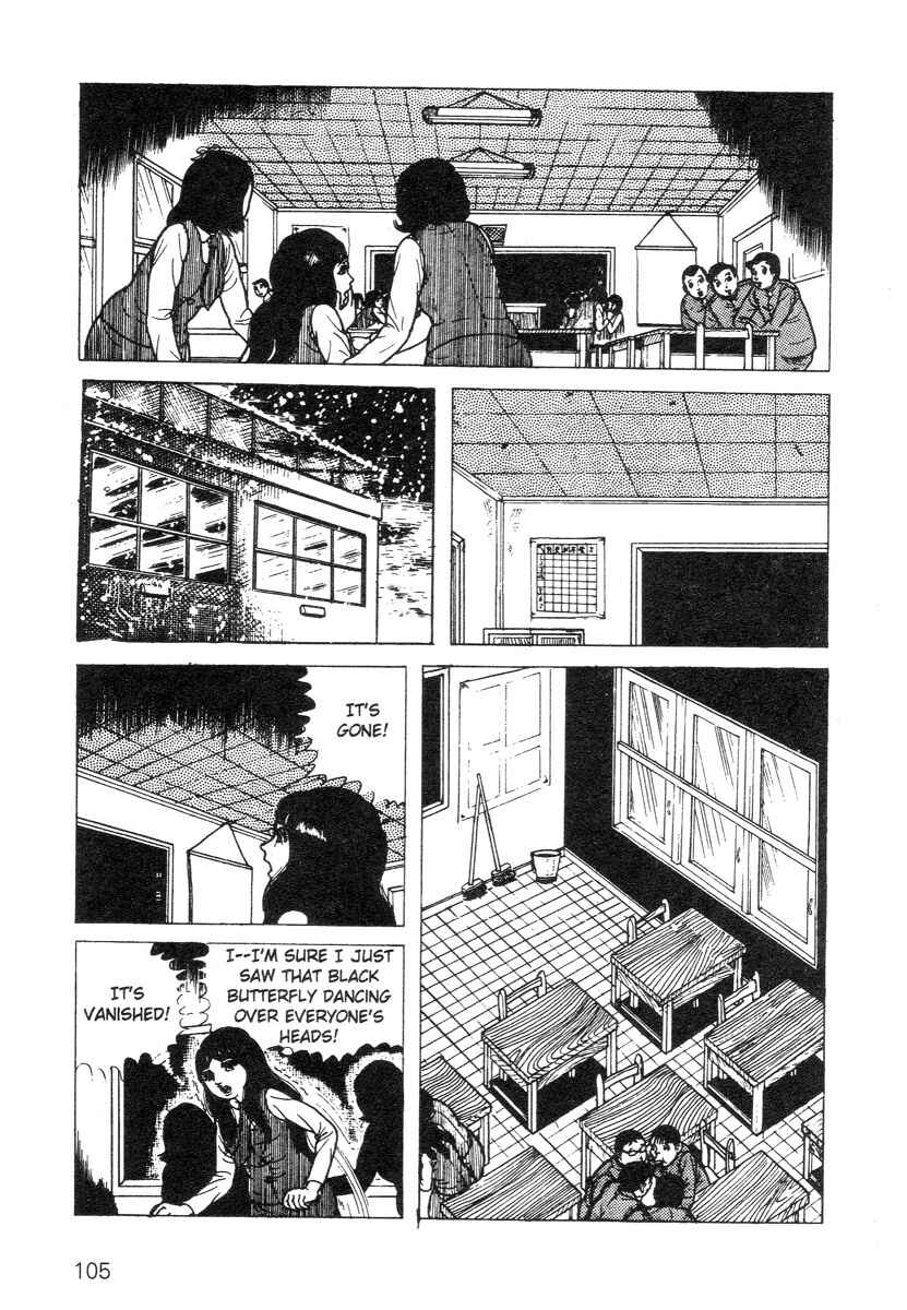 Scary Book Chapter ? - Page 105