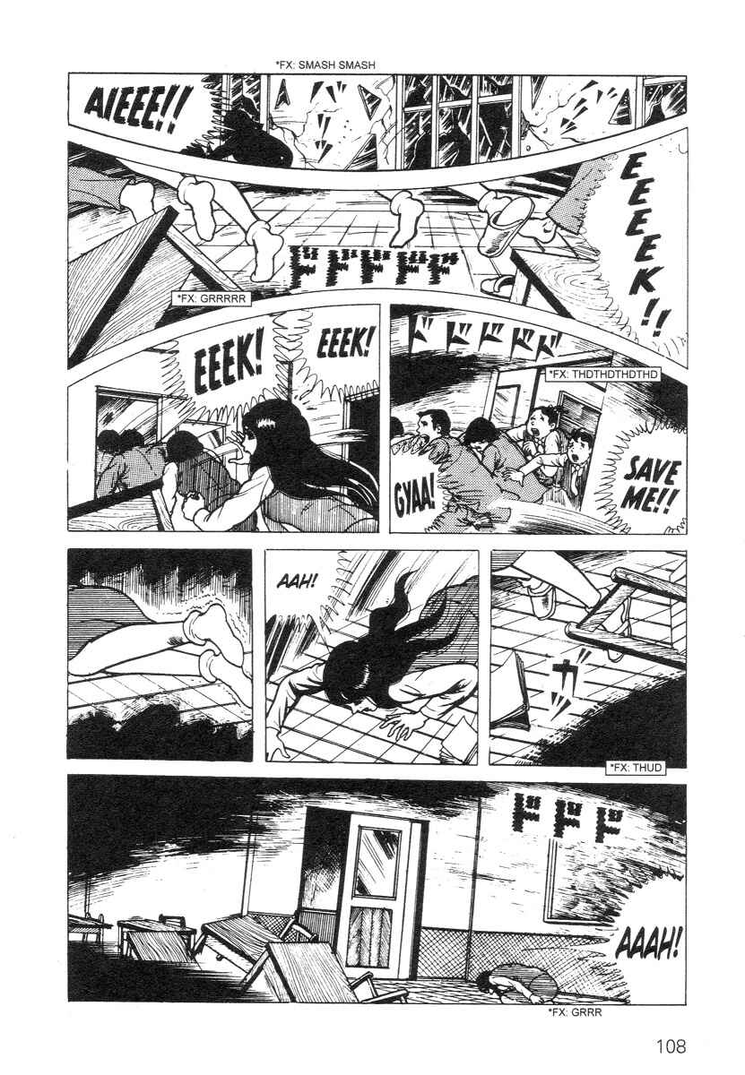 Scary Book Chapter ? - Page 108