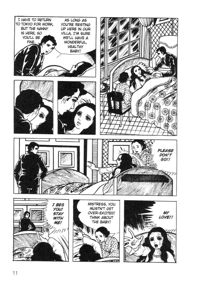 Scary Book Chapter ? - Page 11